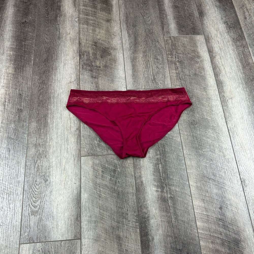 Adore Me Wine‎ Underwear